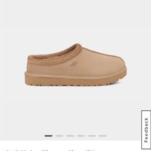UGG Tasman Slipper Sand